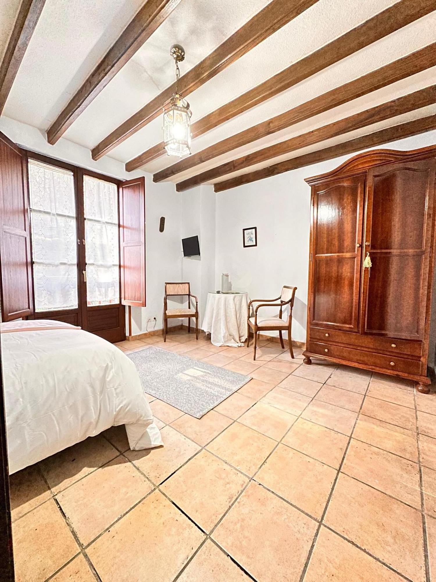 La Nozal De La Pena Casa de hóspedes Villaviciosa  Quarto foto
