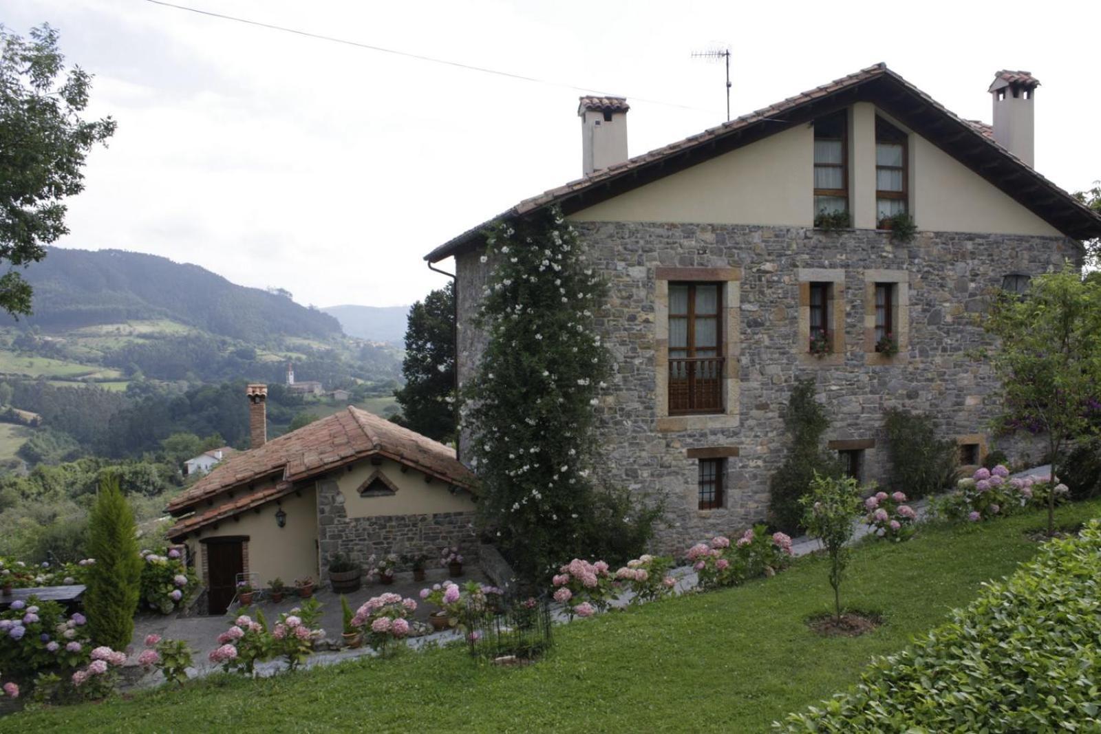 La Nozal De La Pena Casa de hóspedes Villaviciosa  Quarto foto