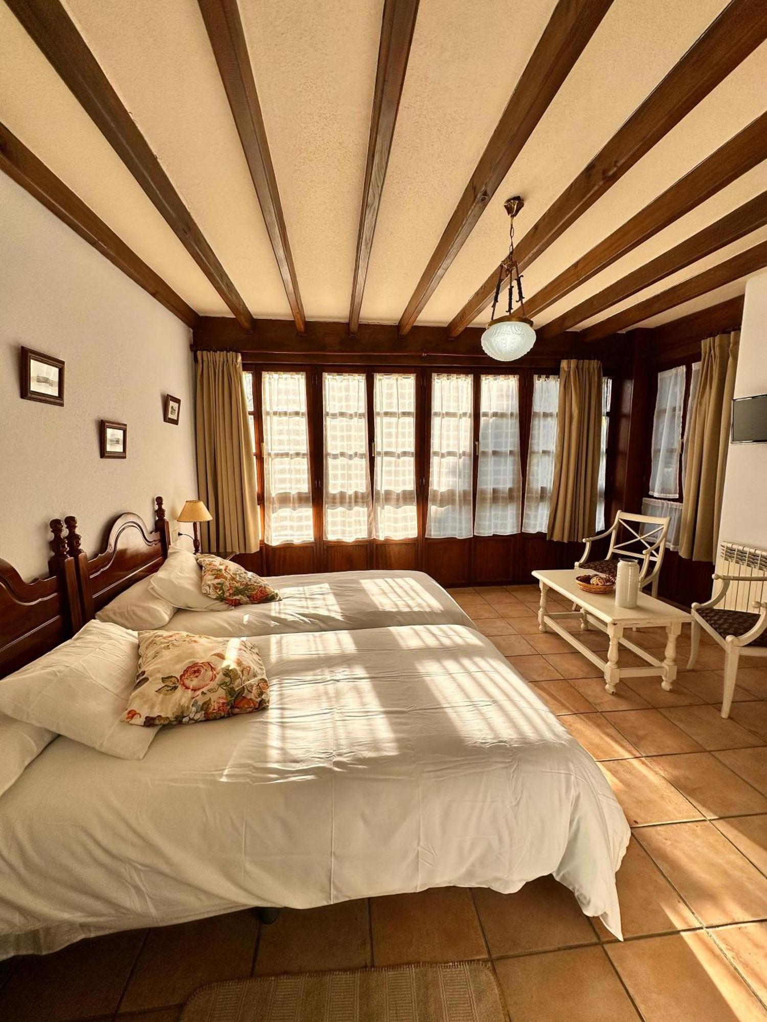La Nozal De La Pena Casa de hóspedes Villaviciosa  Quarto foto