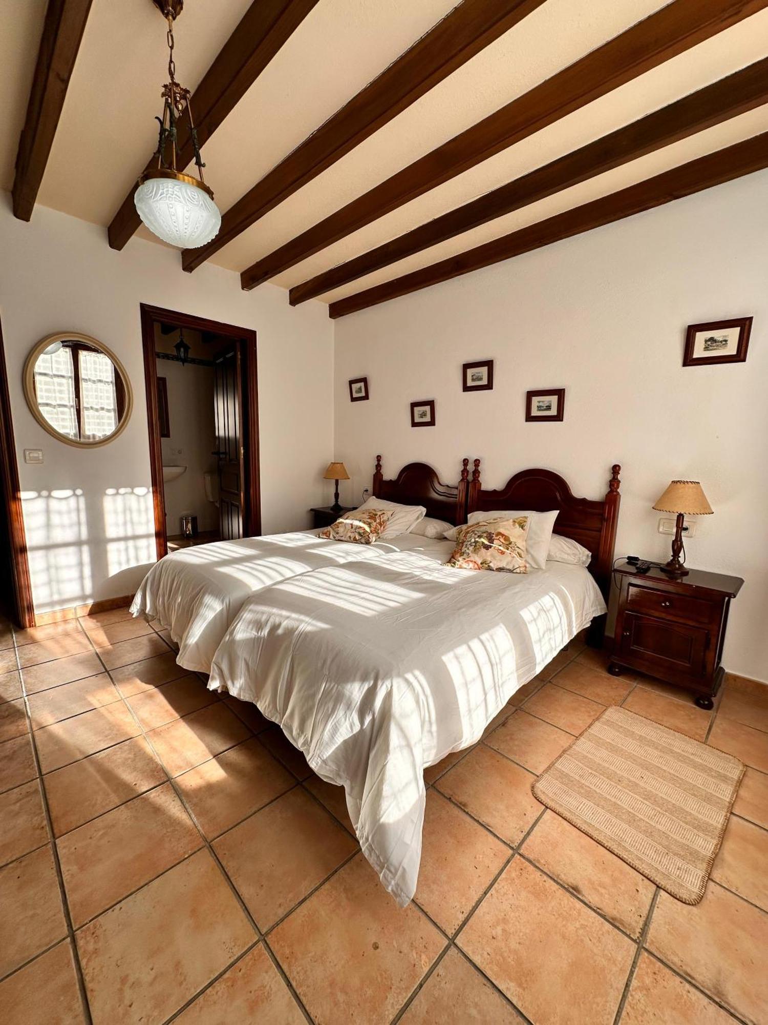 La Nozal De La Pena Casa de hóspedes Villaviciosa  Quarto foto