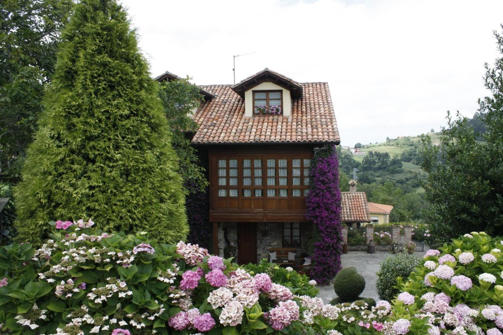 La Nozal De La Pena Casa de hóspedes Villaviciosa  Exterior foto