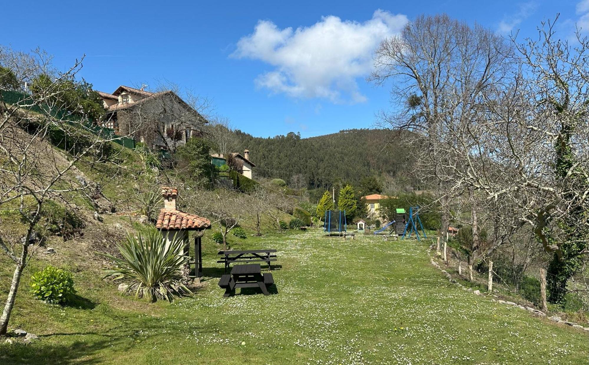 La Nozal De La Pena Casa de hóspedes Villaviciosa  Exterior foto