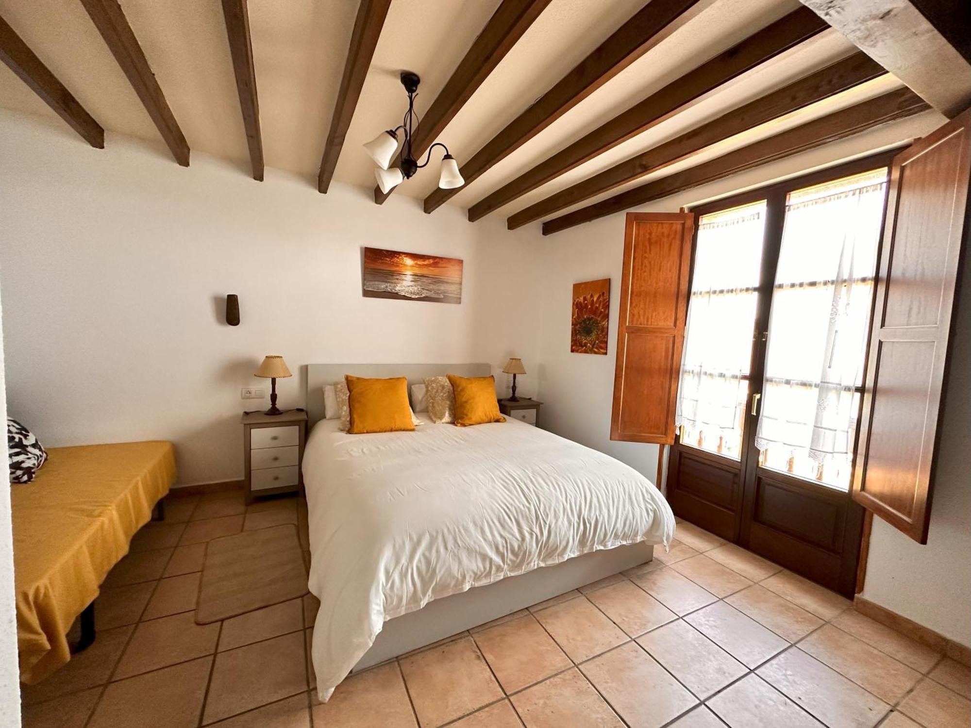 La Nozal De La Pena Casa de hóspedes Villaviciosa  Quarto foto