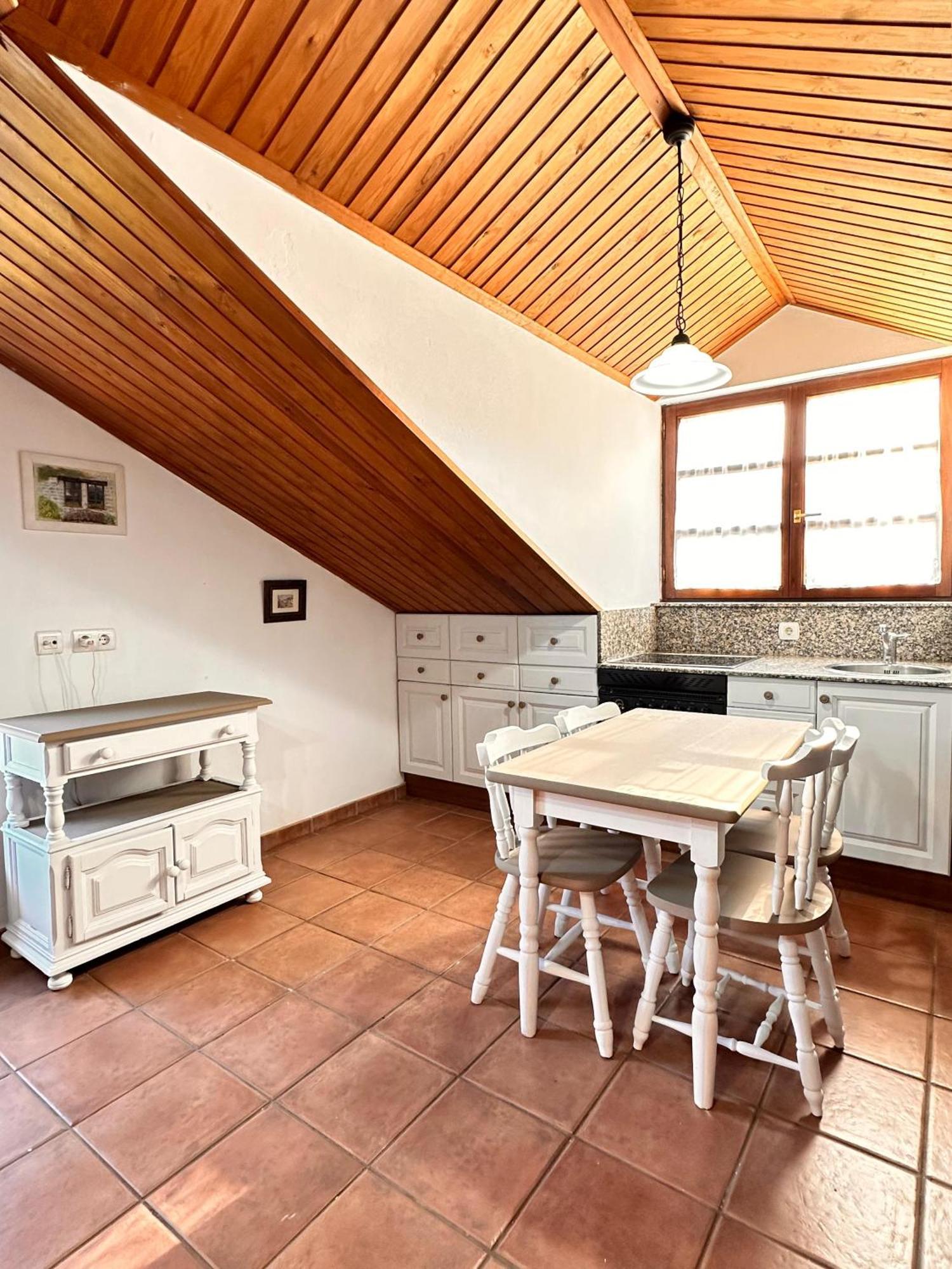 La Nozal De La Pena Casa de hóspedes Villaviciosa  Quarto foto