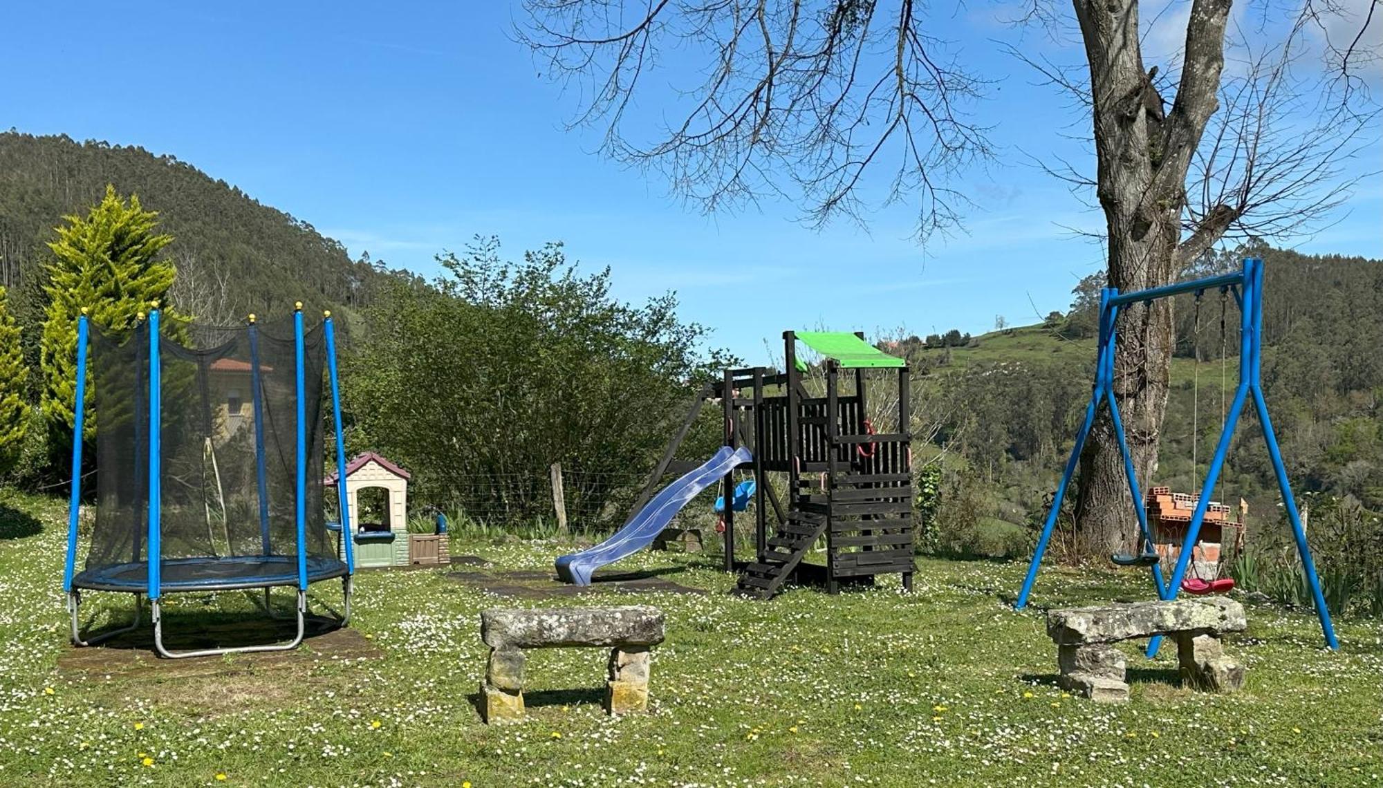 La Nozal De La Pena Casa de hóspedes Villaviciosa  Exterior foto