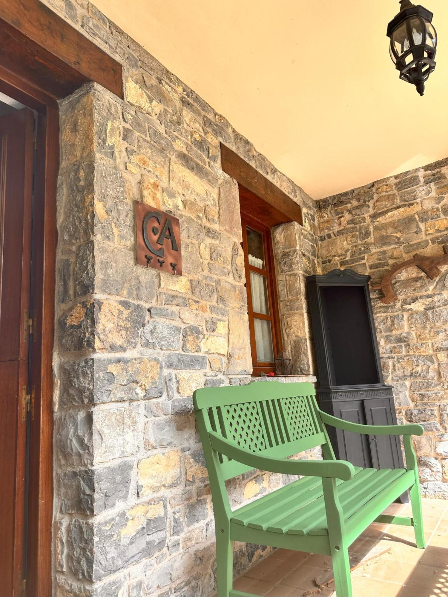 La Nozal De La Pena Casa de hóspedes Villaviciosa  Exterior foto