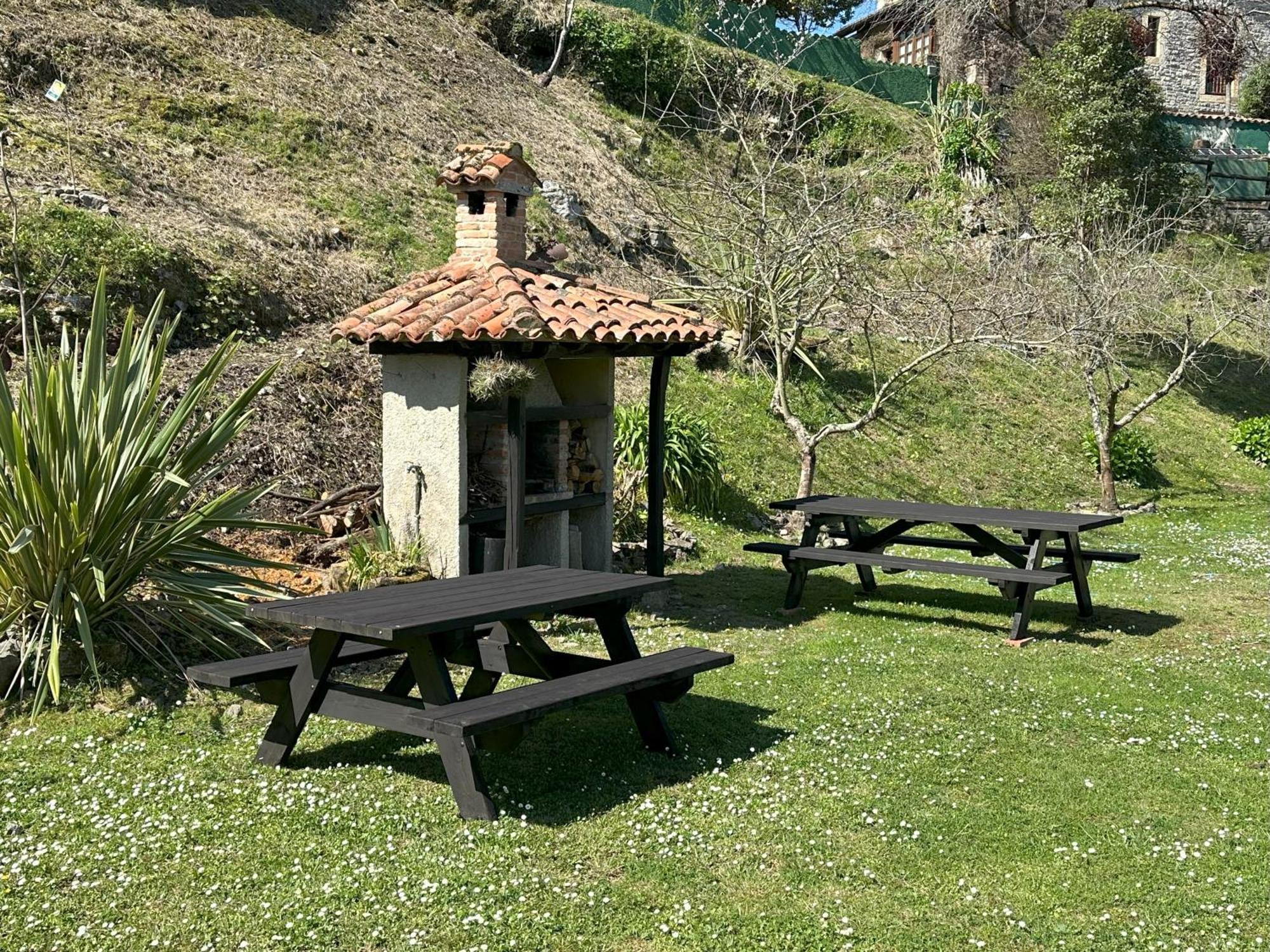 La Nozal De La Pena Casa de hóspedes Villaviciosa  Exterior foto
