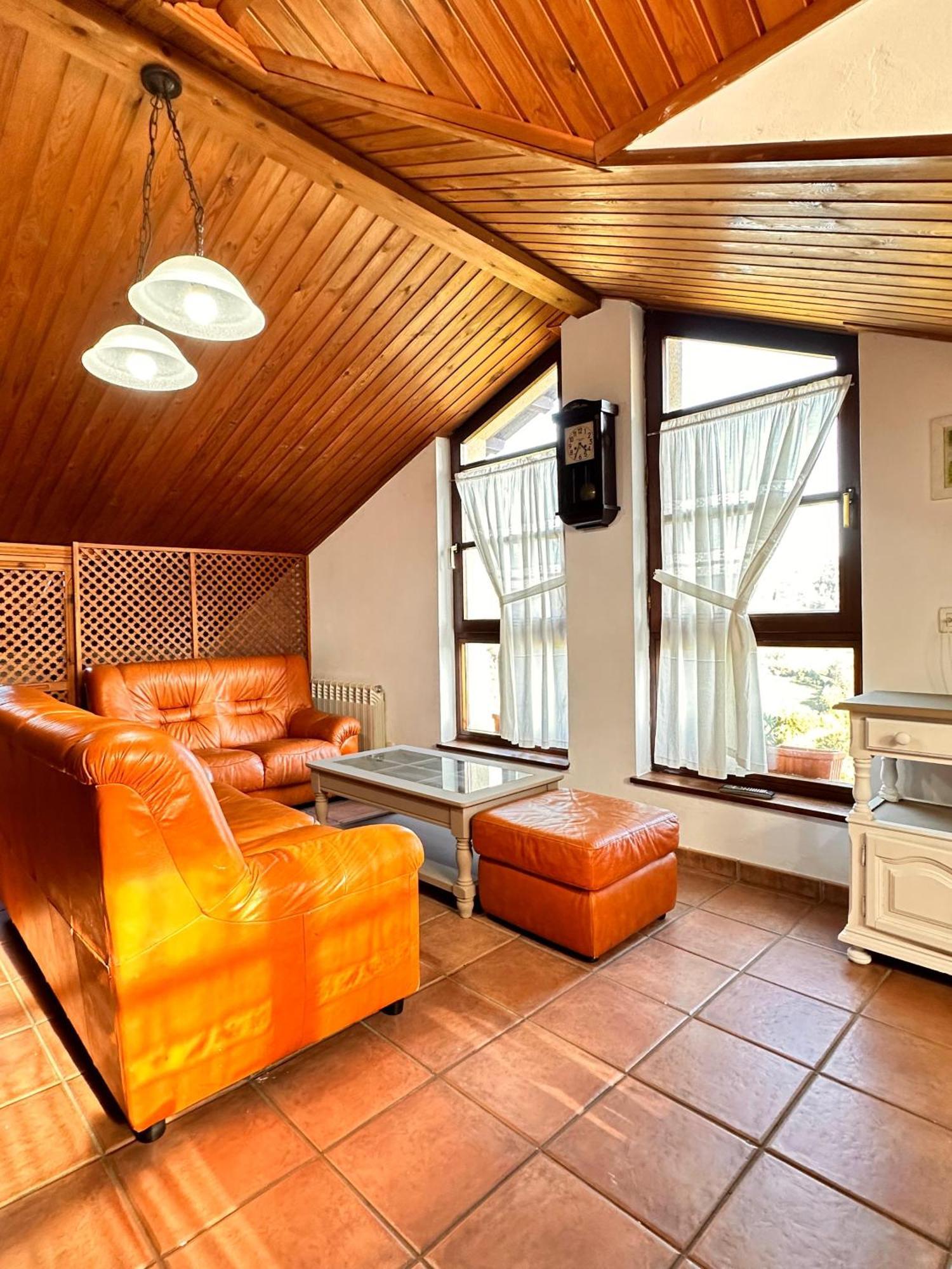 La Nozal De La Pena Casa de hóspedes Villaviciosa  Quarto foto