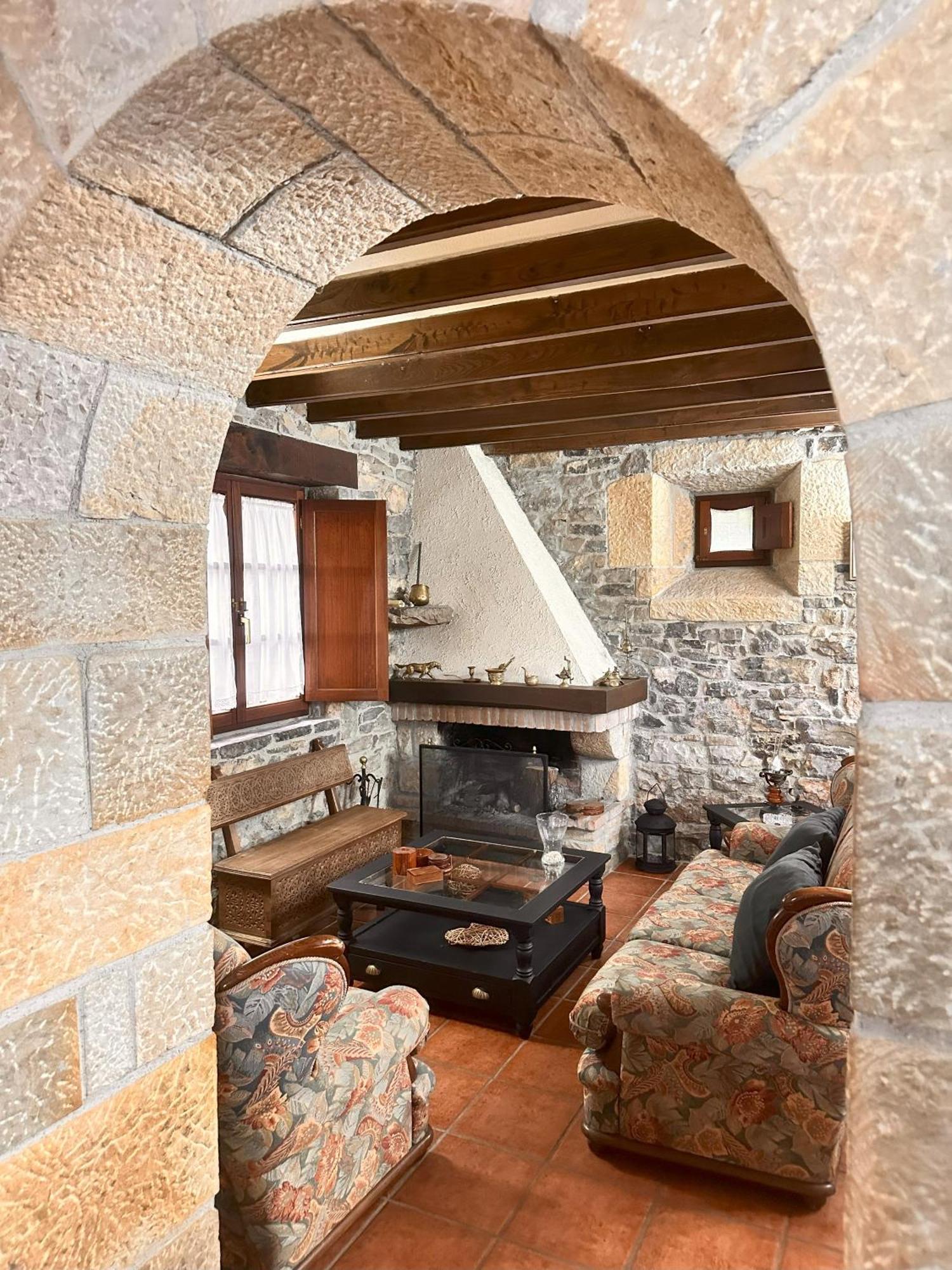 La Nozal De La Pena Casa de hóspedes Villaviciosa  Exterior foto